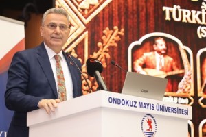 Türkiye’nin Aşıkları Samsun’da Buluştu